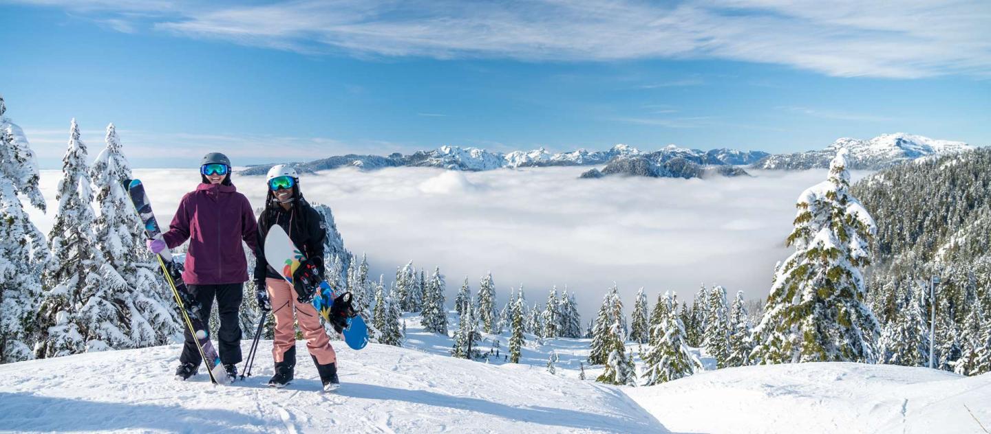 Employment Mt Seymour
